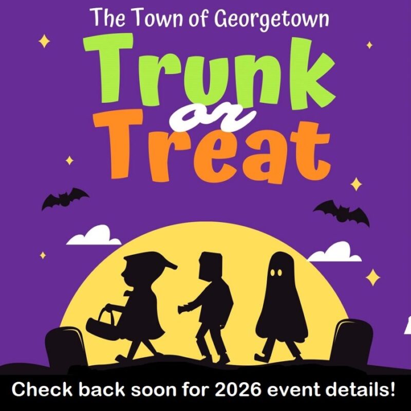 trunk or treat